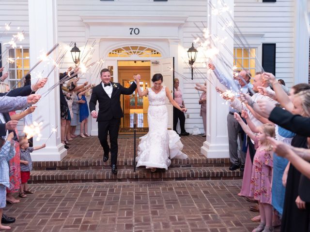 Carson and Kiely&apos;s Wedding in Pawleys Island, South Carolina 120