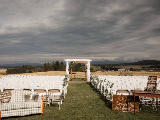 Andrew and Jessica&apos;s Wedding in Spokane, Washington 6