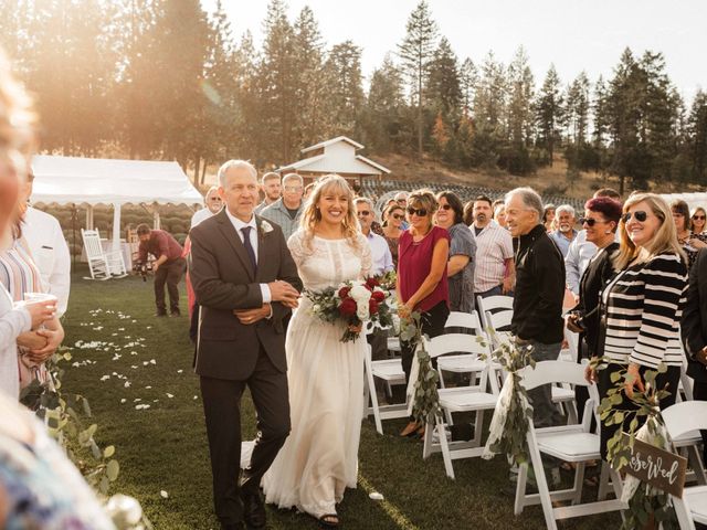 Andrew and Jessica&apos;s Wedding in Spokane, Washington 66