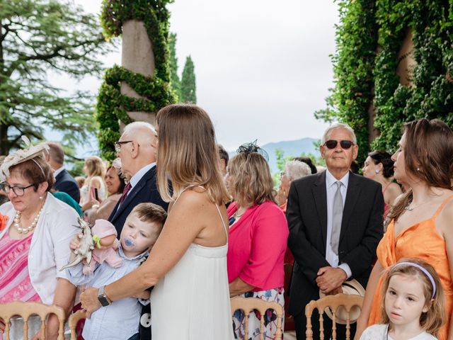 Jamie and Marie&apos;s Wedding in Como, Italy 27