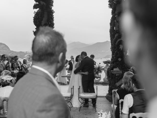 Jamie and Marie&apos;s Wedding in Como, Italy 36