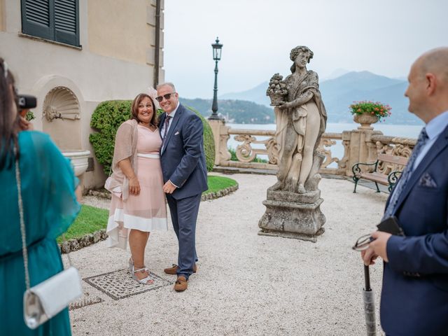 Jamie and Marie&apos;s Wedding in Como, Italy 42