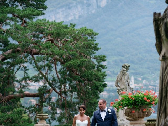 Jamie and Marie&apos;s Wedding in Como, Italy 45