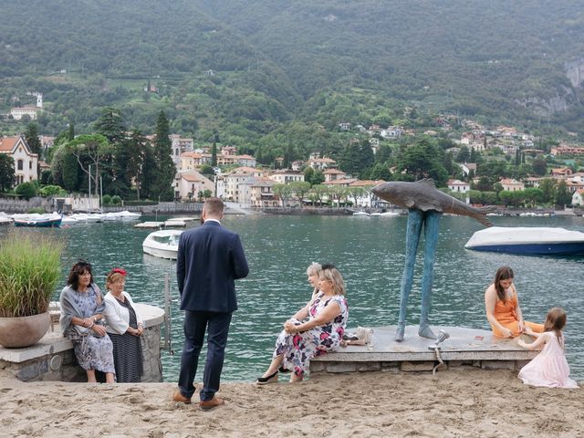 Jamie and Marie&apos;s Wedding in Como, Italy 61