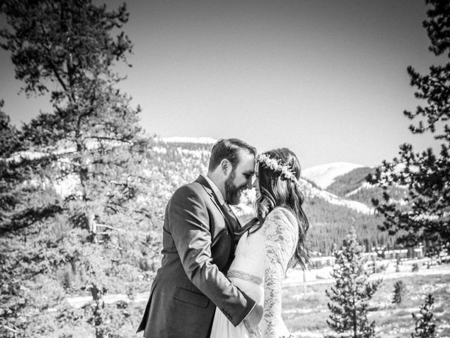 Keri and Steven&apos;s Wedding in Boulder, Colorado 3