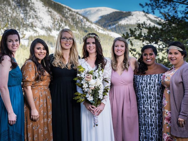 Keri and Steven&apos;s Wedding in Boulder, Colorado 11