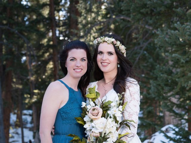 Keri and Steven&apos;s Wedding in Boulder, Colorado 14