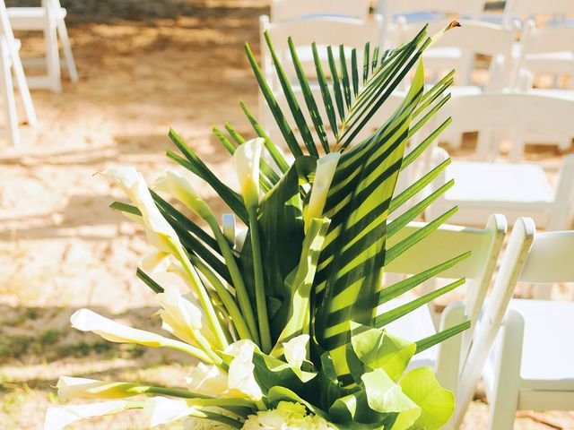 Bella and Larry&apos;s Wedding in Hawaii National Park, Hawaii 79