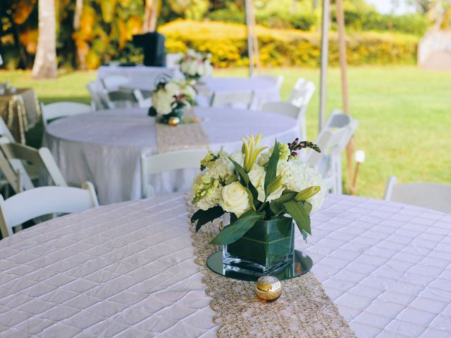 Bella and Larry&apos;s Wedding in Hawaii National Park, Hawaii 91