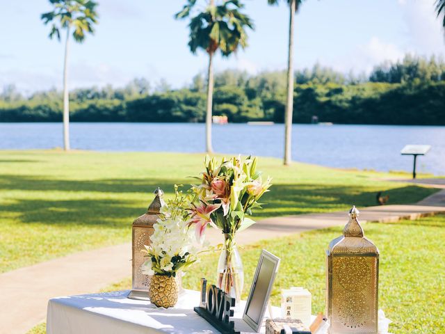 Bella and Larry&apos;s Wedding in Hawaii National Park, Hawaii 97