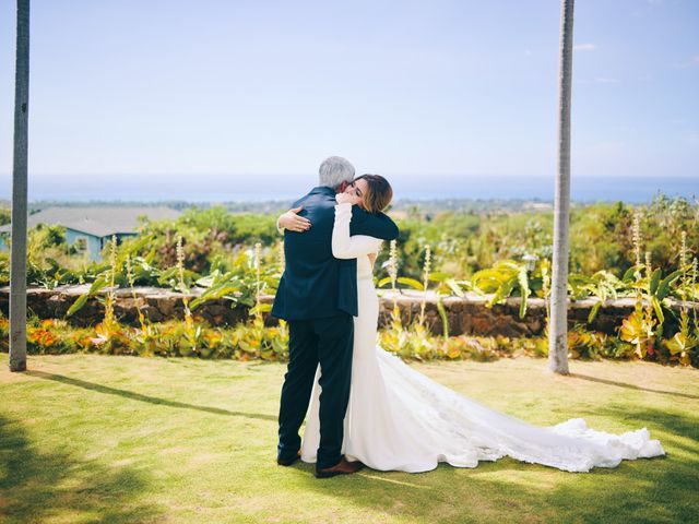 Bella and Larry&apos;s Wedding in Hawaii National Park, Hawaii 115