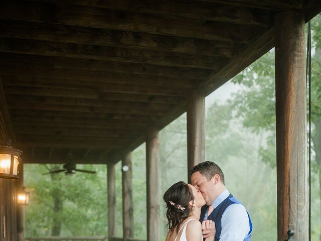 Megan and Jay&apos;s Wedding in Sevierville, Tennessee 37