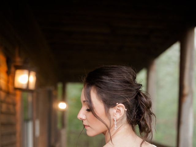 Megan and Jay&apos;s Wedding in Sevierville, Tennessee 42