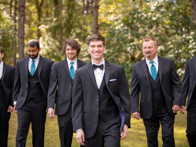 Emily and Nick&apos;s Wedding in Tallahassee, Florida 9
