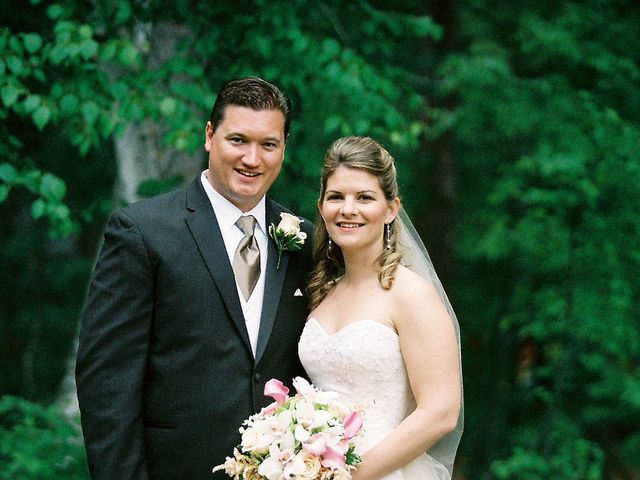 Jon and Stephanie&apos;s Wedding in Nisswa, Minnesota 27