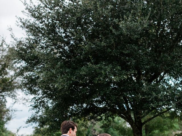 Jimmy and Morgan&apos;s Wedding in Montgomery, Texas 6
