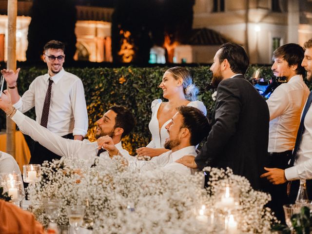 Francesco and Giulia&apos;s Wedding in Rome, Italy 12
