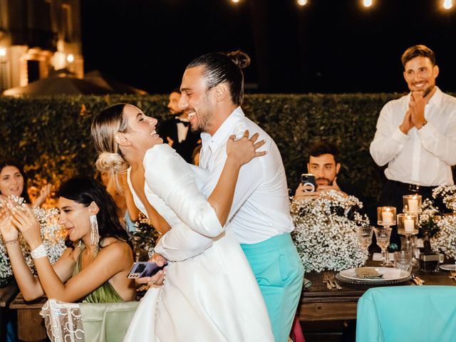Francesco and Giulia&apos;s Wedding in Rome, Italy 18