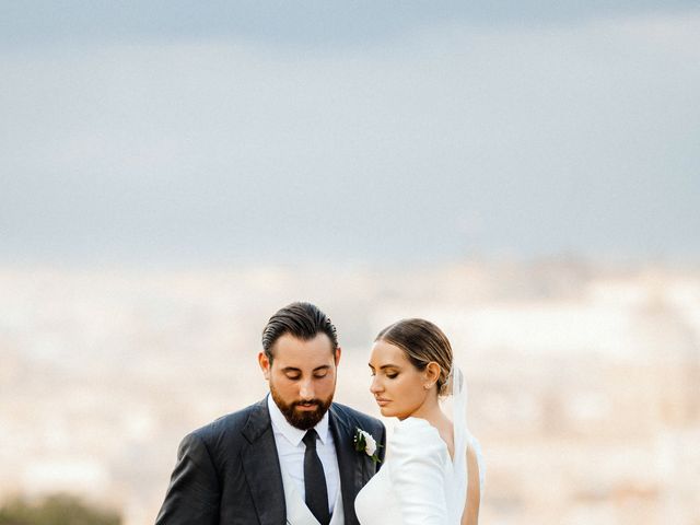 Francesco and Giulia&apos;s Wedding in Rome, Italy 27