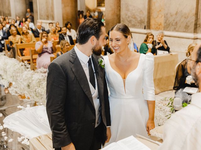 Francesco and Giulia&apos;s Wedding in Rome, Italy 34