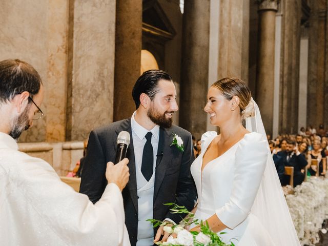 Francesco and Giulia&apos;s Wedding in Rome, Italy 35