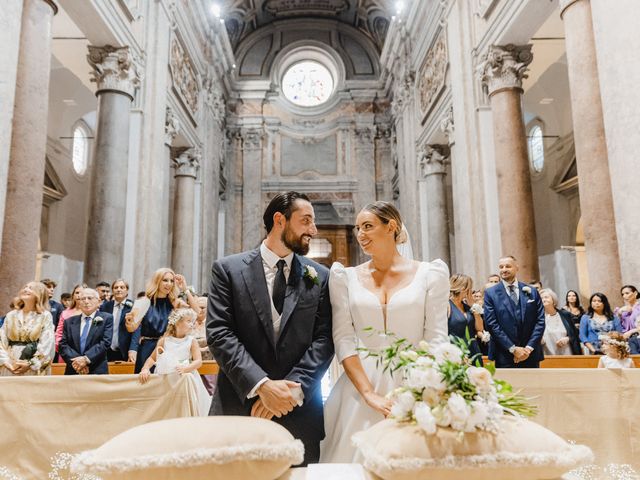Francesco and Giulia&apos;s Wedding in Rome, Italy 39