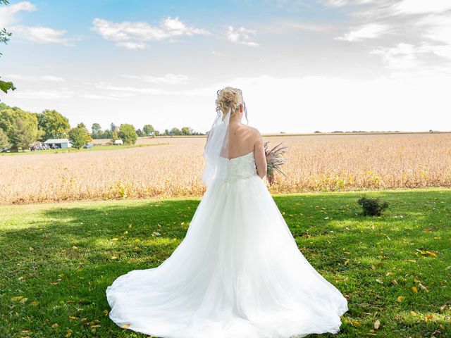 Autumn and Kody&apos;s Wedding in Dexter, Minnesota 27