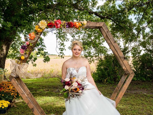 Autumn and Kody&apos;s Wedding in Dexter, Minnesota 29