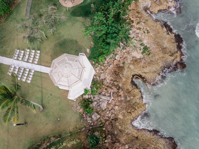 Zach and Sarah&apos;s Wedding in La Romana, Dominican Republic 2