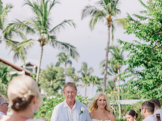 Zach and Sarah&apos;s Wedding in La Romana, Dominican Republic 61