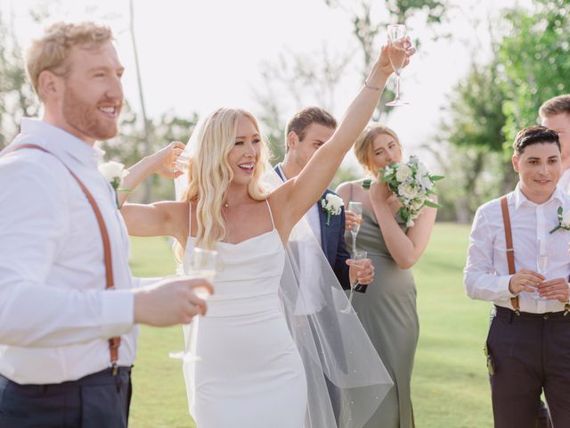 Zach and Sarah&apos;s Wedding in La Romana, Dominican Republic 75