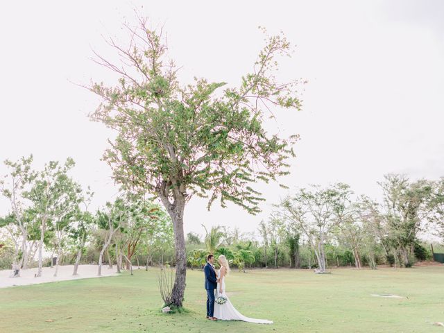 Zach and Sarah&apos;s Wedding in La Romana, Dominican Republic 90