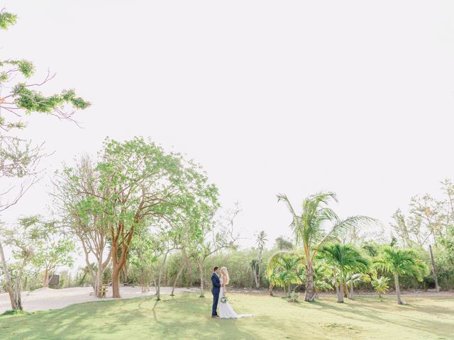 Zach and Sarah&apos;s Wedding in La Romana, Dominican Republic 106