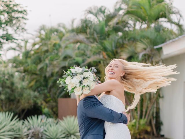 Zach and Sarah&apos;s Wedding in La Romana, Dominican Republic 131