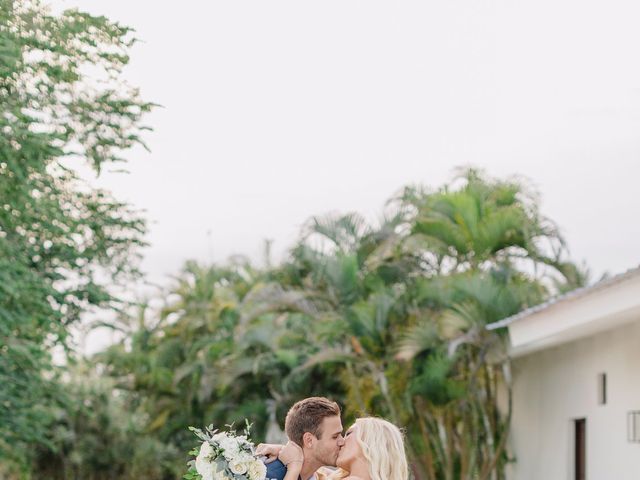 Zach and Sarah&apos;s Wedding in La Romana, Dominican Republic 132