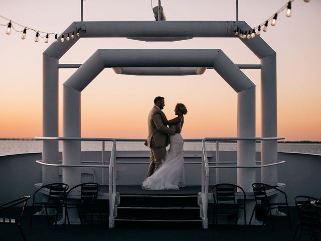 Tylor and Daelann&apos;s Wedding in Destin, Florida 9