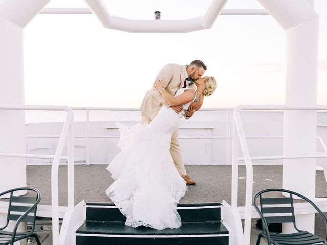 Tylor and Daelann&apos;s Wedding in Destin, Florida 12