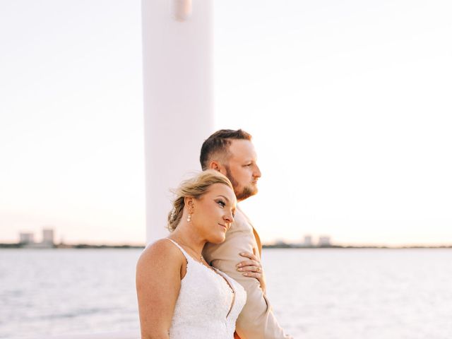 Tylor and Daelann&apos;s Wedding in Destin, Florida 30