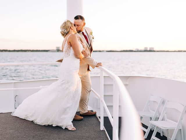 Tylor and Daelann&apos;s Wedding in Destin, Florida 32