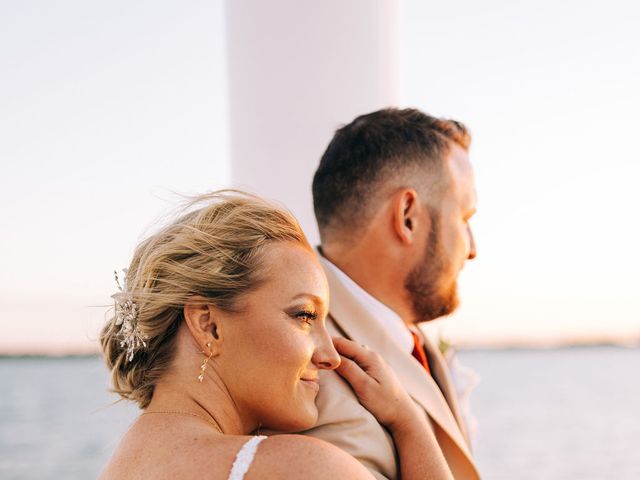 Tylor and Daelann&apos;s Wedding in Destin, Florida 33