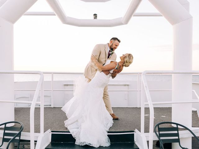 Tylor and Daelann&apos;s Wedding in Destin, Florida 37