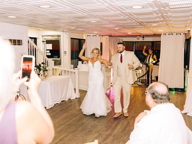 Tylor and Daelann&apos;s Wedding in Destin, Florida 46