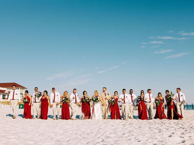 Tylor and Daelann&apos;s Wedding in Destin, Florida 49