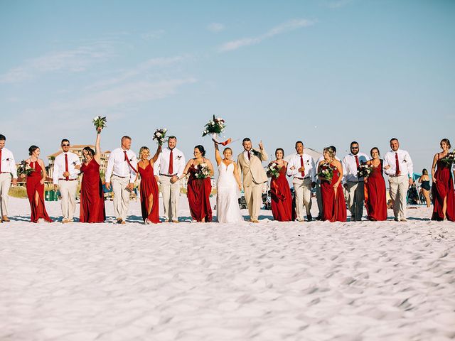 Tylor and Daelann&apos;s Wedding in Destin, Florida 50
