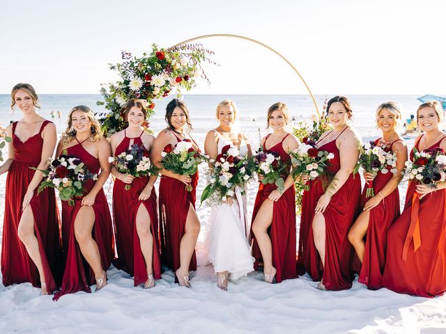 Tylor and Daelann&apos;s Wedding in Destin, Florida 53