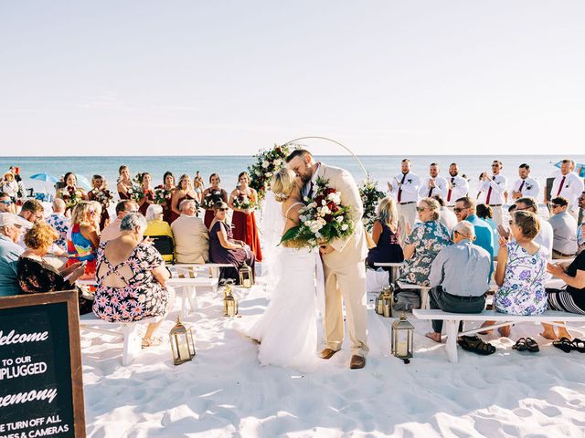 Tylor and Daelann&apos;s Wedding in Destin, Florida 55