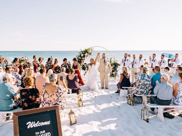 Tylor and Daelann&apos;s Wedding in Destin, Florida 56