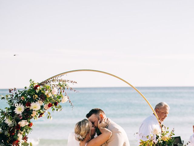 Tylor and Daelann&apos;s Wedding in Destin, Florida 57