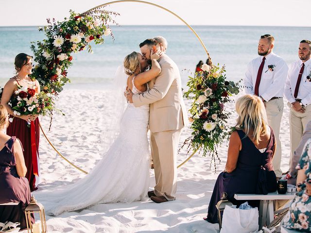 Tylor and Daelann&apos;s Wedding in Destin, Florida 58