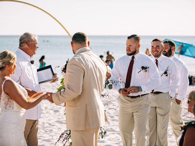 Tylor and Daelann&apos;s Wedding in Destin, Florida 61